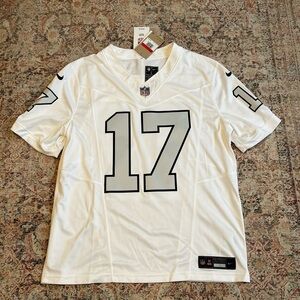 Davante Adams- Las Vegas Raiders- Nike FUSE Color Rush Jersey- Mens L- NWT